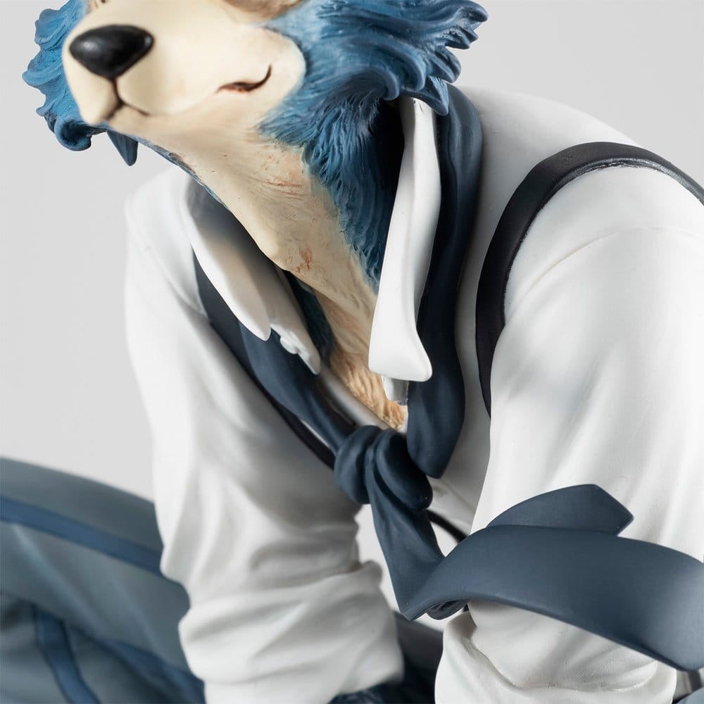 Beastars PVC Figure Legoshi 16 cm (Repeat)
