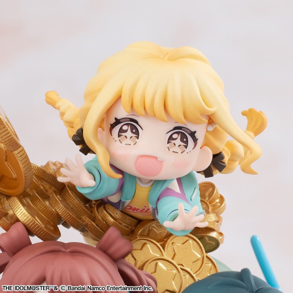 Gakuen Idolmaster FigUnity PVC Figure 10 cm (with gift)