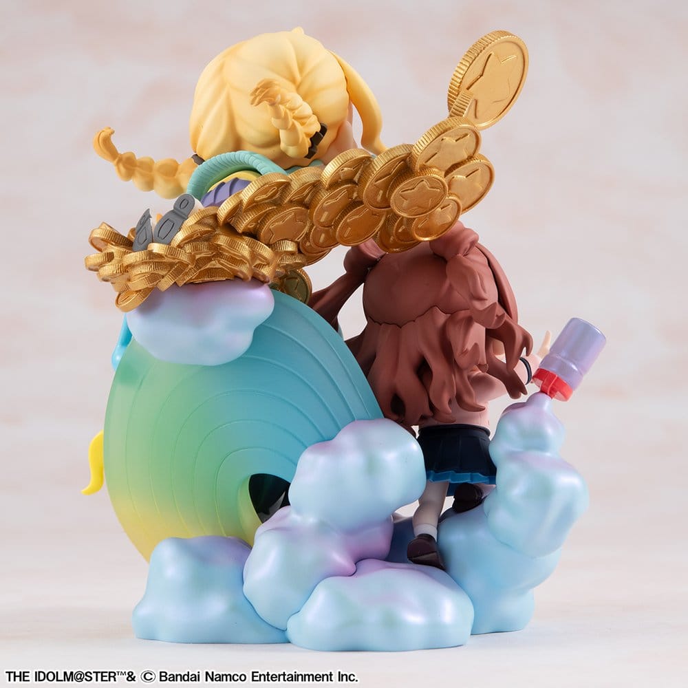 Gakuen Idolmaster FigUnity PVC Figure 10 cm (with gift)