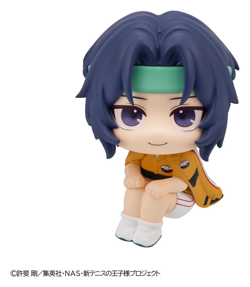 The New Prince of Tennis Look Up PVC Figure Seiichi Yukimura 11 cm