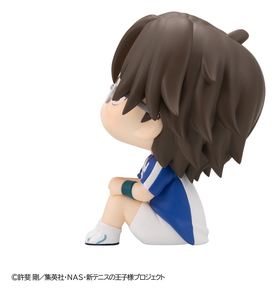 The New Prince of Tennis Look Up PVC Figures 2-Pack Kunimitsu Tezuka & Seiichi Yukimura 11 cm (with gift)