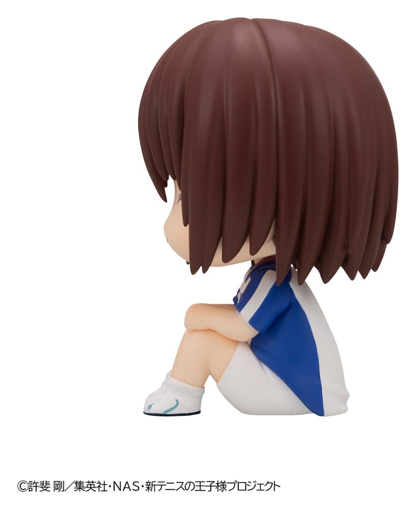 The New Prince of Tennis Look Up PVC Figure Shusuke Fuji 11 cm