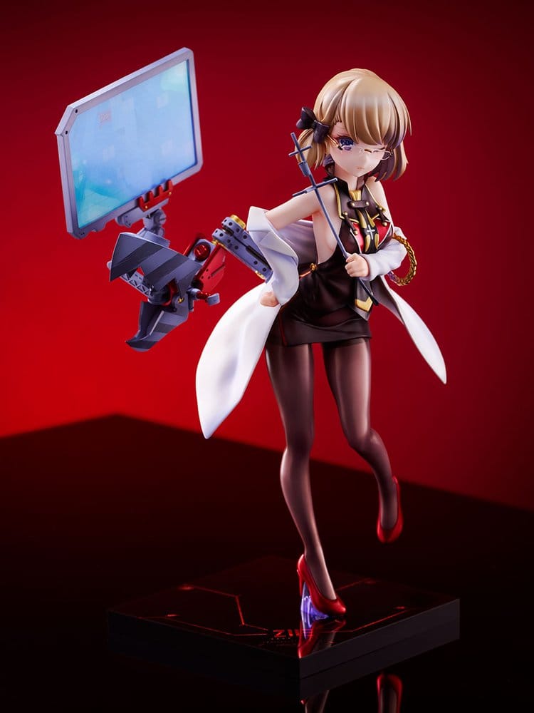 Azur Lane PVC Statue 1/7 Z23 - Philosophy Sensei 25 cm