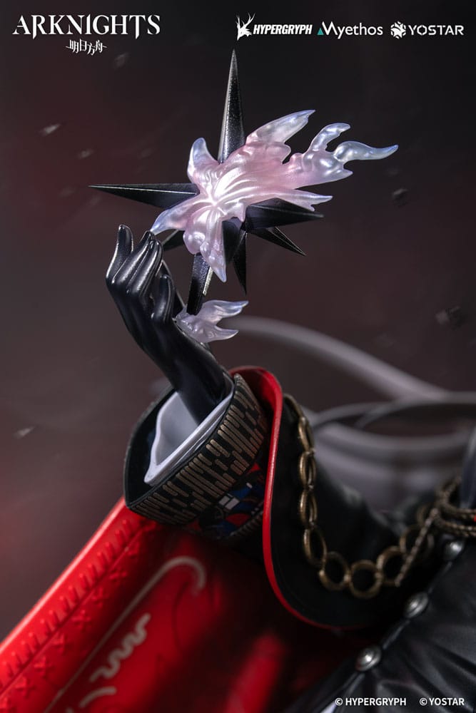 Arknights PVC Statue 1/7 Lappland the Decadenza 26 cm