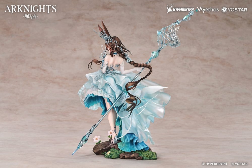 Arknights PVC Statue 1/7 Amiya: Blooms of Time Ver. 26 cm