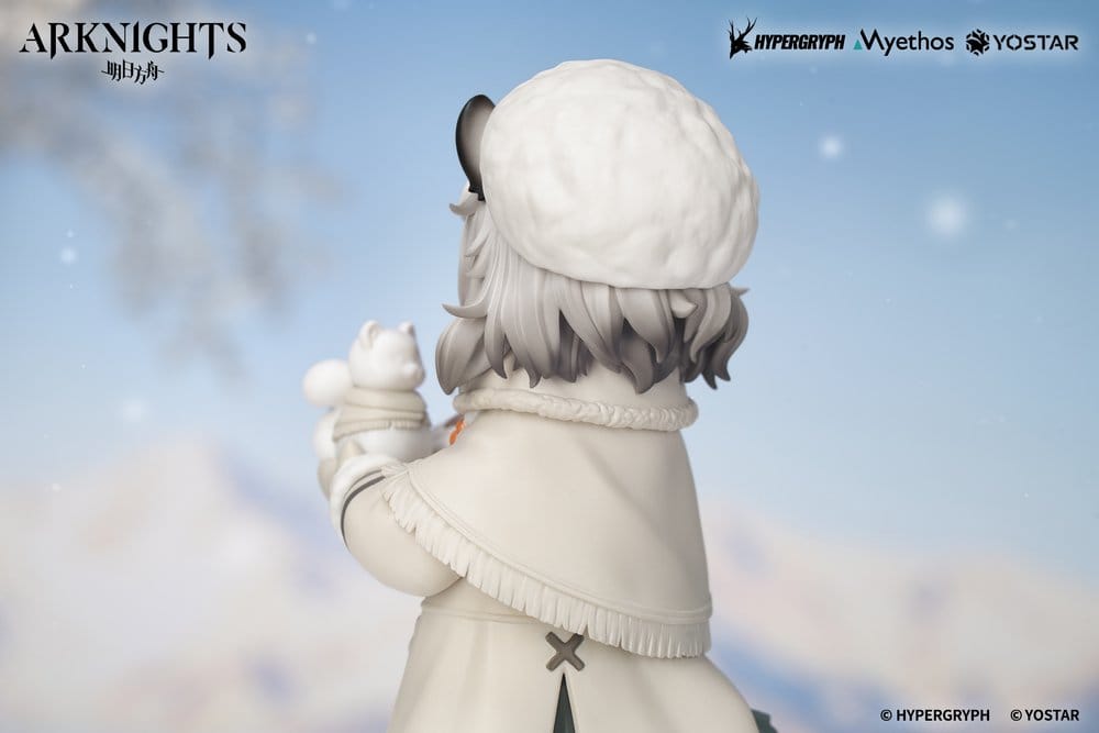 Arknights Rhodes Kids Series PVC Figure Pramanix 16 cm
