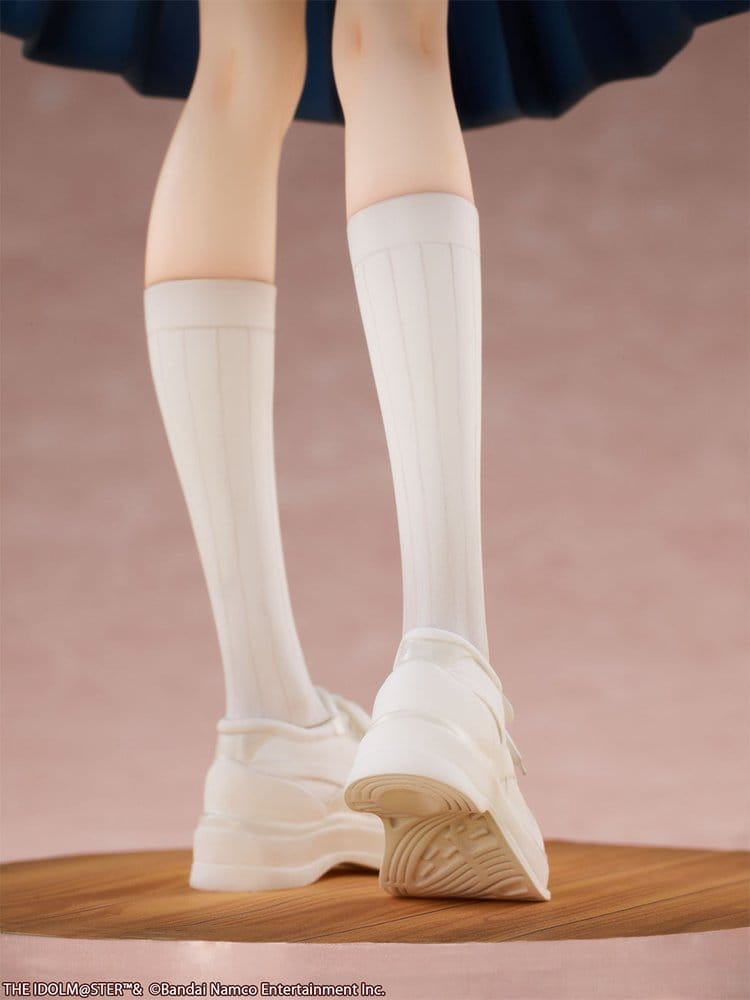 Idolmaster Gakuen PVC Statue 1/7 Hiro Shinosawa Happy Millefeuille Bonus Ver. 25 cm