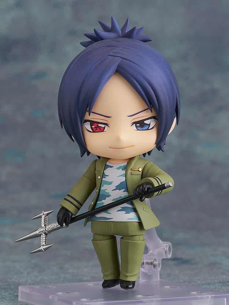 Reborn! Nendoroid Action Figure Mukuro Rokudo 2.0 10 cm