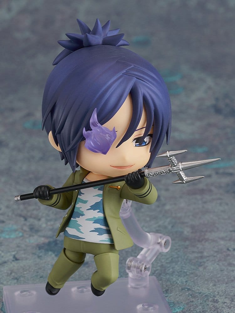 Reborn! Nendoroid Action Figure Mukuro Rokudo 2.0 10 cm