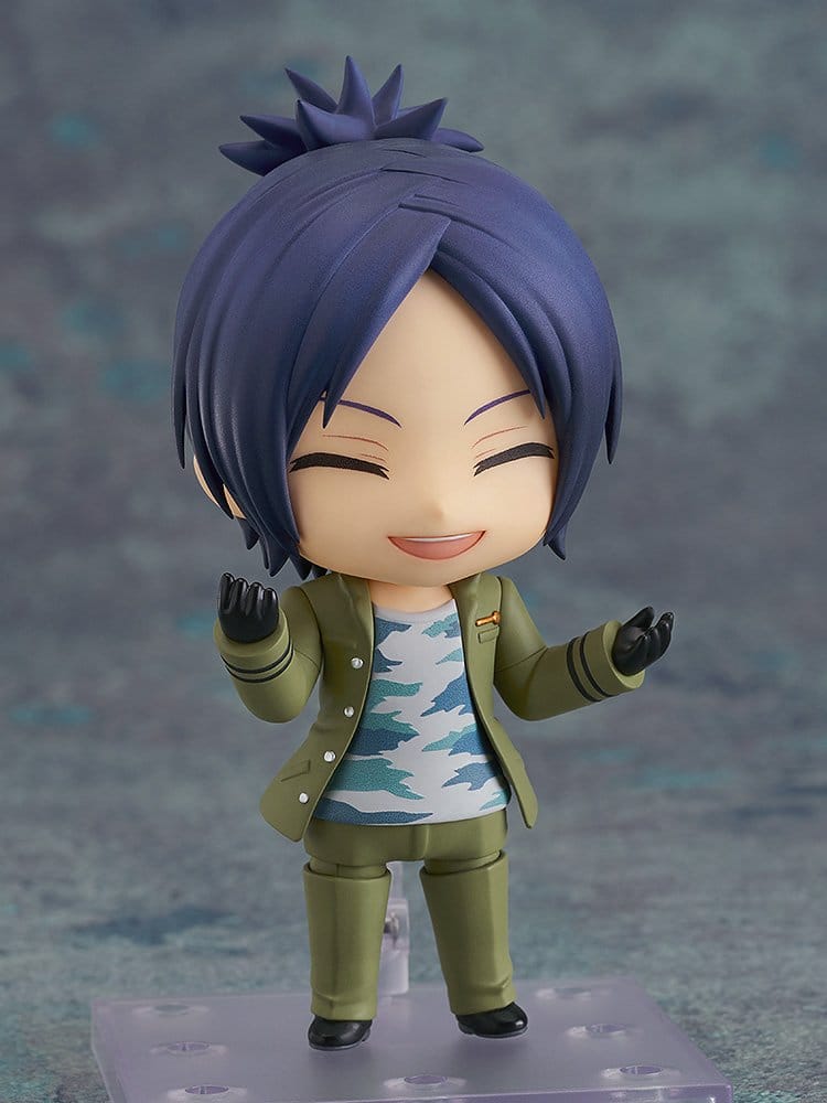 Reborn! Nendoroid Action Figure Mukuro Rokudo 2.0 10 cm