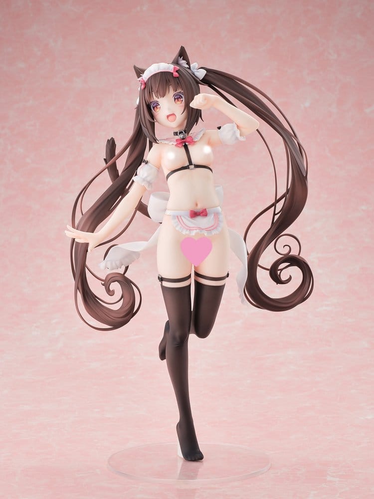 Nekopara PVC Figure 1/5.5 Chocola DX Edition 30 cm