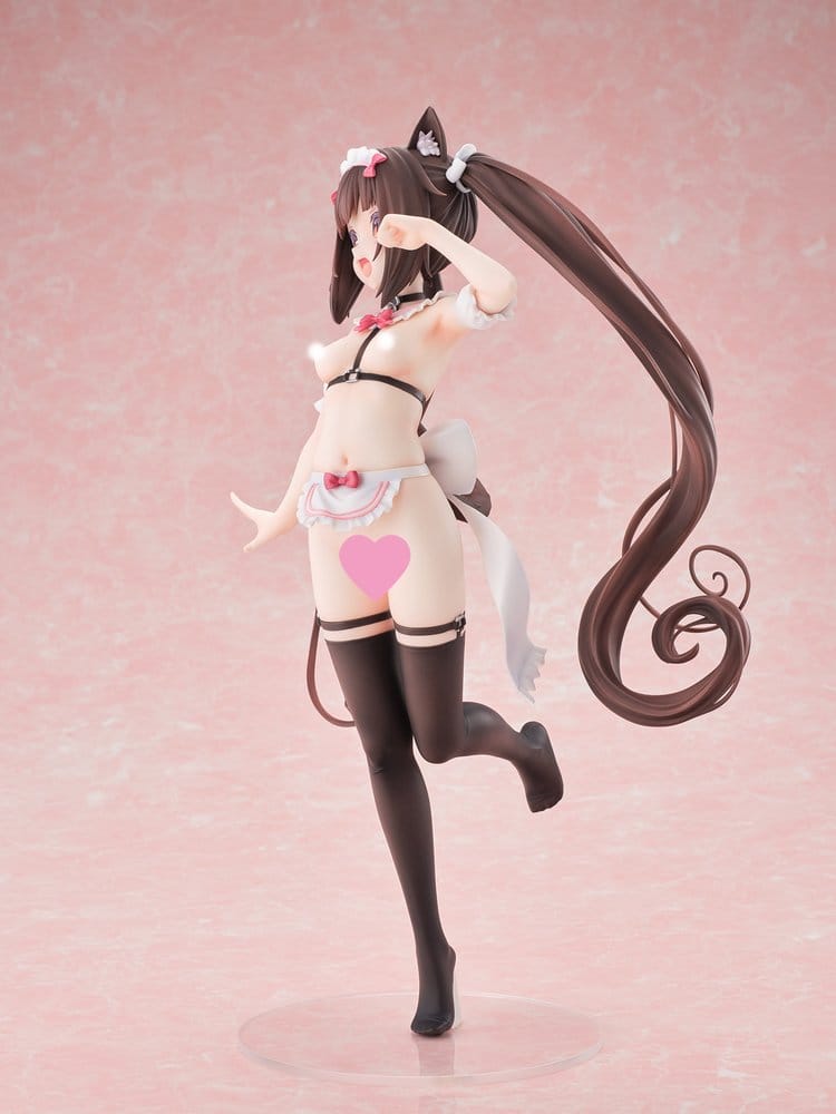 Nekopara PVC Figure 1/5.5 Chocola DX Edition 30 cm
