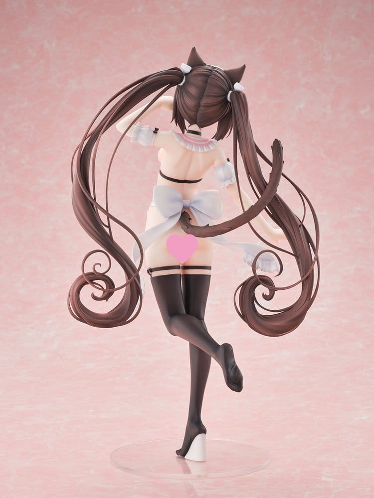 Nekopara PVC Figure 1/5.5 Chocola DX Edition 30 cm