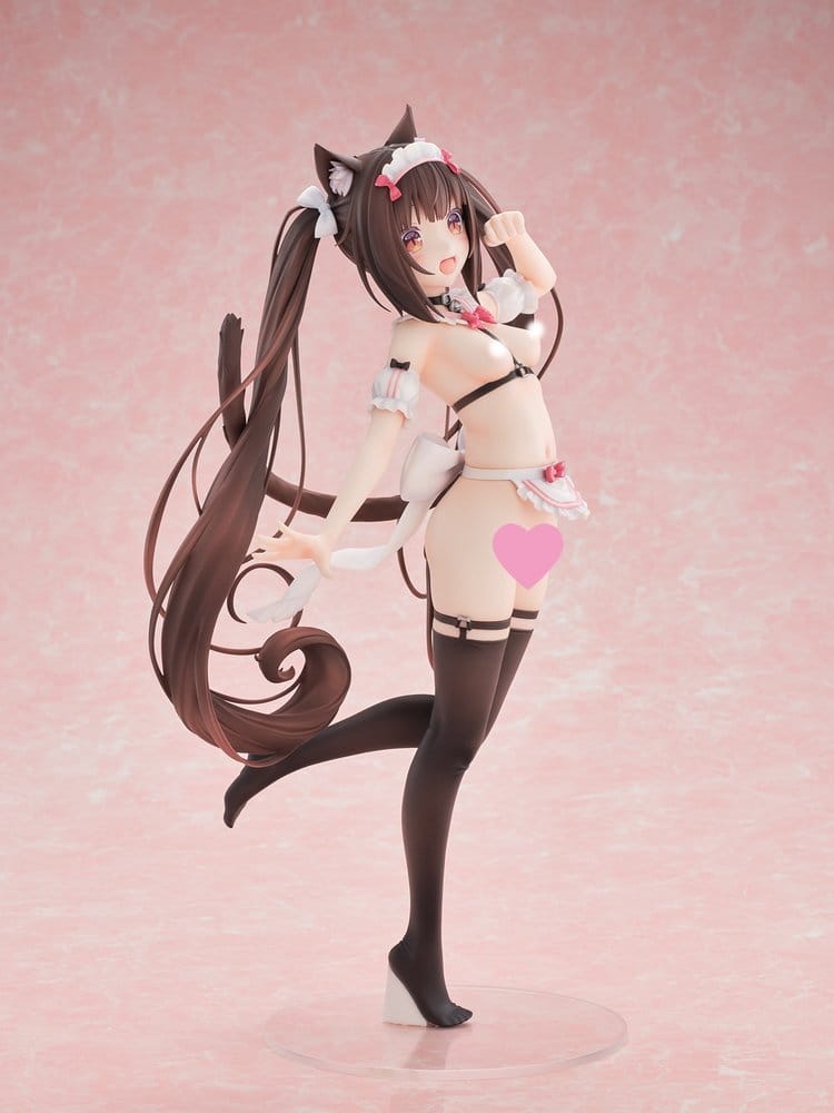 Nekopara PVC Figure 1/5.5 Chocola DX Edition 30 cm