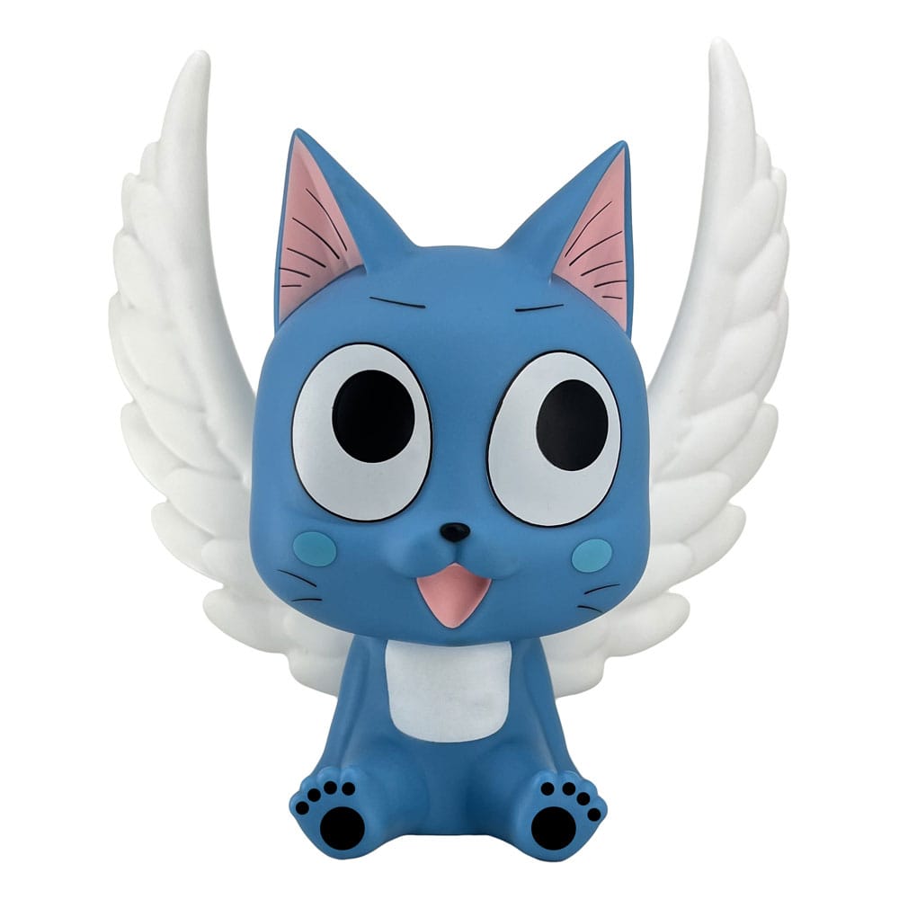 [Pre-order] "Fairy Tail" Money Bank - Happy Wings
