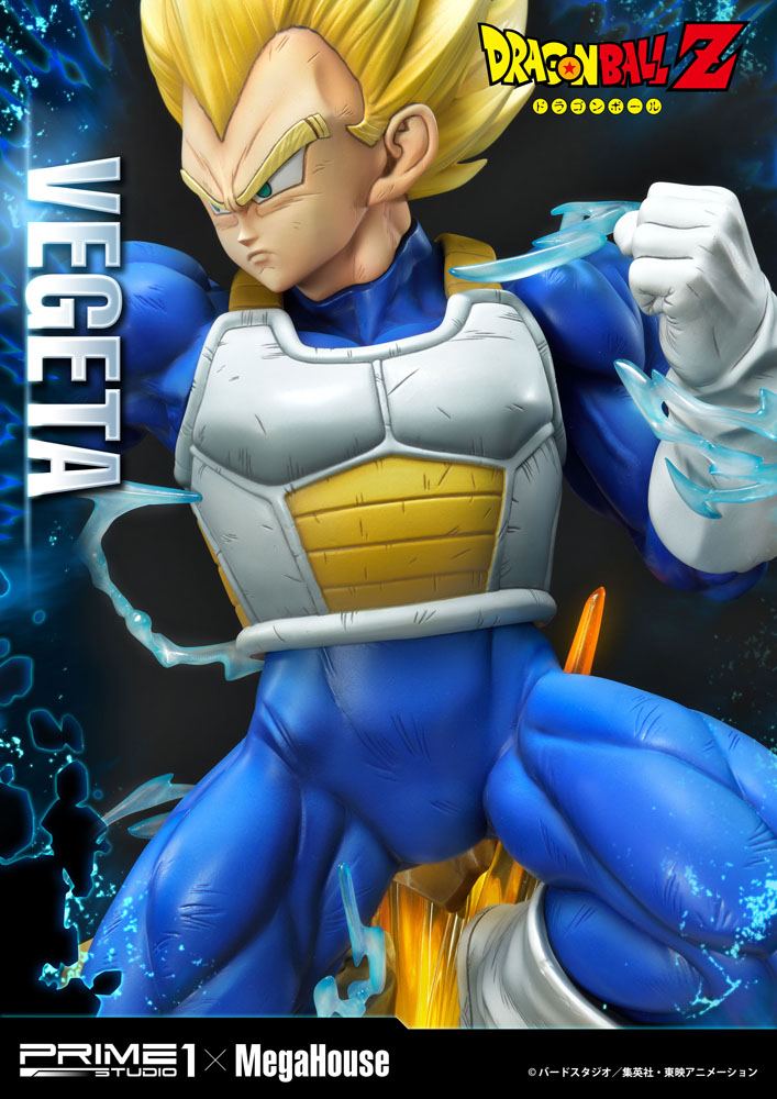 [Pre-order] "Dragon Ball Z" Statue 1/4 Super Saiyan Vegeta