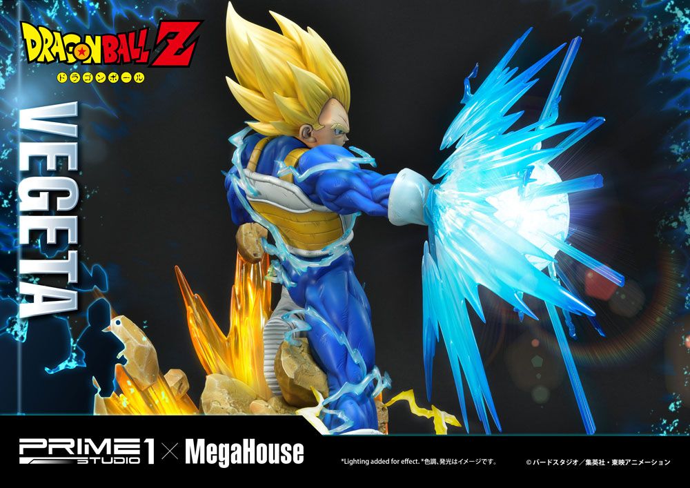 [Pre-order] "Dragon Ball Z" Statue 1/4 Super Saiyan Vegeta