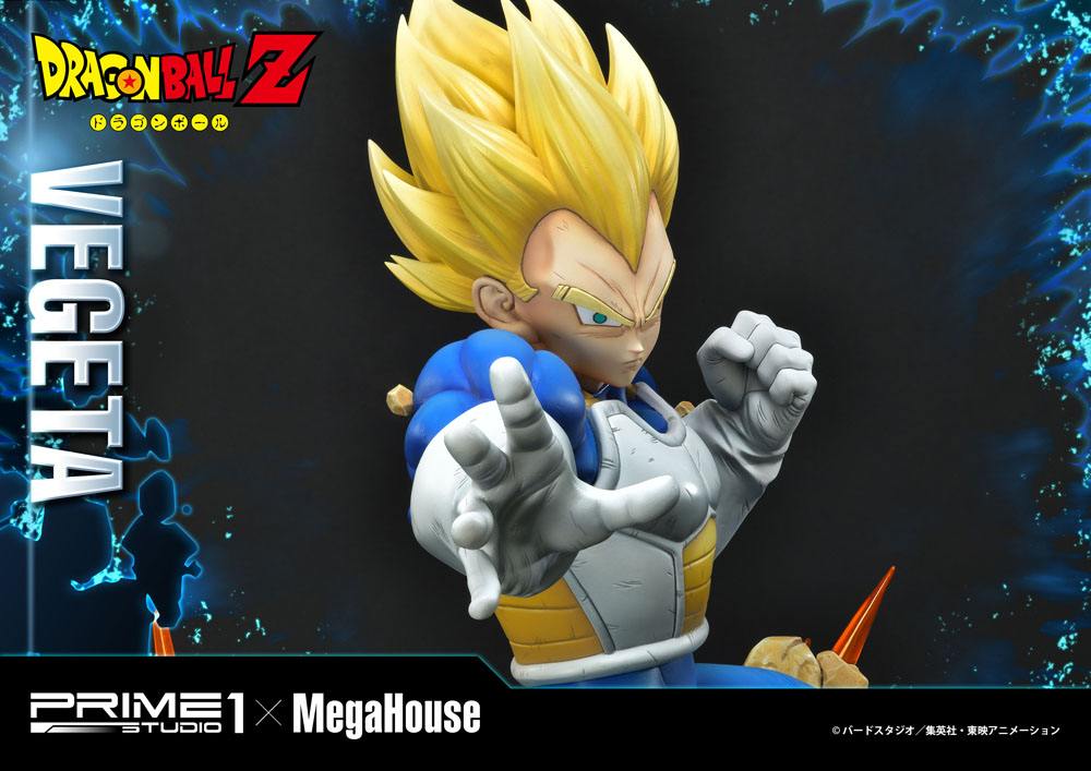 [Pre-order] "Dragon Ball Z" Statue 1/4 Super Saiyan Vegeta