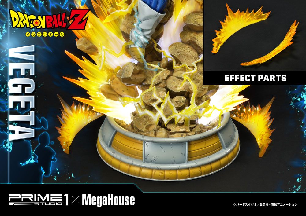 [Pre-order] "Dragon Ball Z" Statue 1/4 Super Saiyan Vegeta