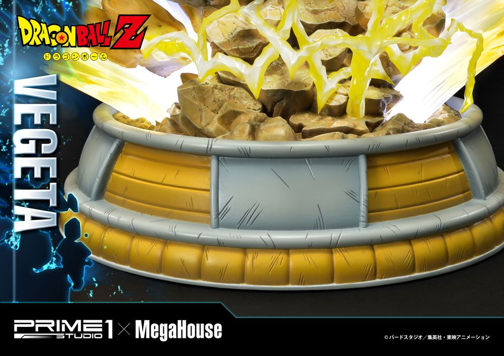 [Pre-order] "Dragon Ball Z" Statue 1/4 Super Saiyan Vegeta
