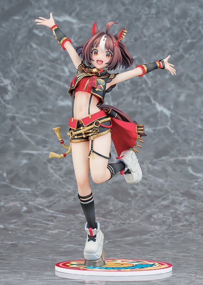 Umamusume: Pretty Derby PVC Figure 1/7 Gran Alegria 26 cm