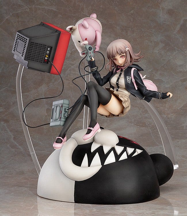 Danganronpa 2: Goodbye Despair PVC Figure 1/8 Chiaki Nanami 21 cm