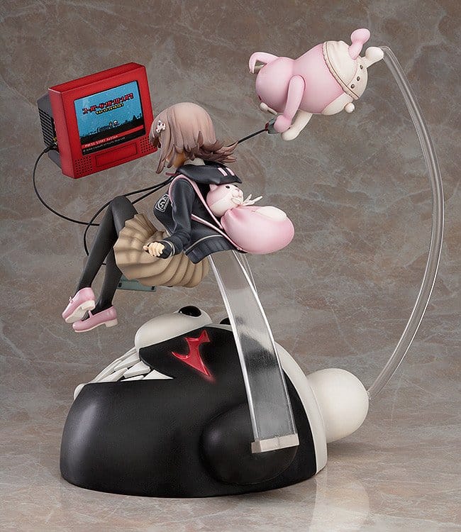 Danganronpa 2: Goodbye Despair PVC Figure 1/8 Chiaki Nanami 21 cm