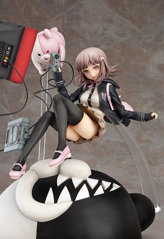 Danganronpa 2: Goodbye Despair PVC Figure 1/8 Chiaki Nanami 21 cm