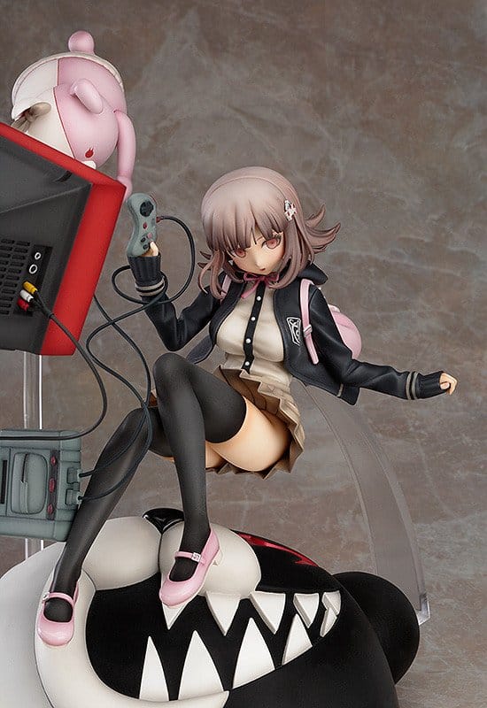 Danganronpa 2: Goodbye Despair PVC Figure 1/8 Chiaki Nanami 21 cm