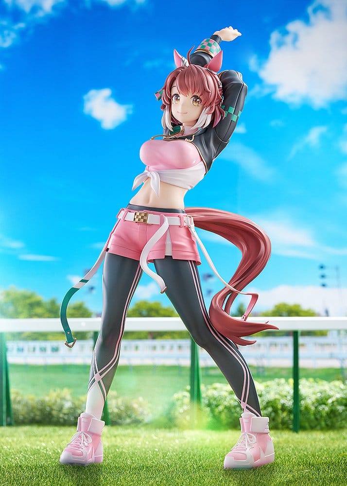 Umamusume: Pretty Derby PVC Statue 1/7 Dantsu Flame 28 cm