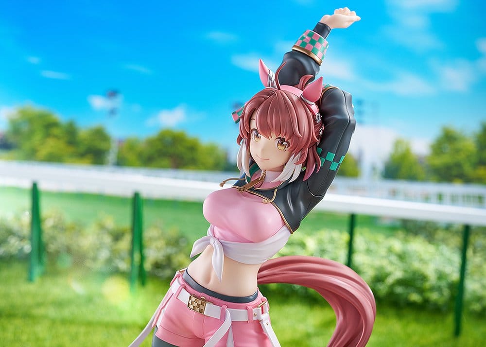 Umamusume: Pretty Derby PVC Statue 1/7 Dantsu Flame 28 cm