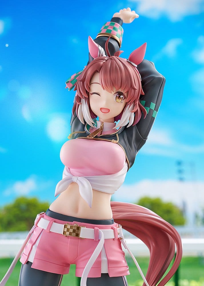 Umamusume: Pretty Derby PVC Statue 1/7 Dantsu Flame 28 cm