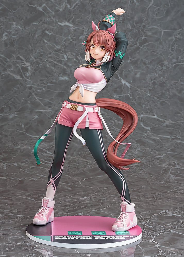 Umamusume: Pretty Derby PVC Statue 1/7 Dantsu Flame 28 cm