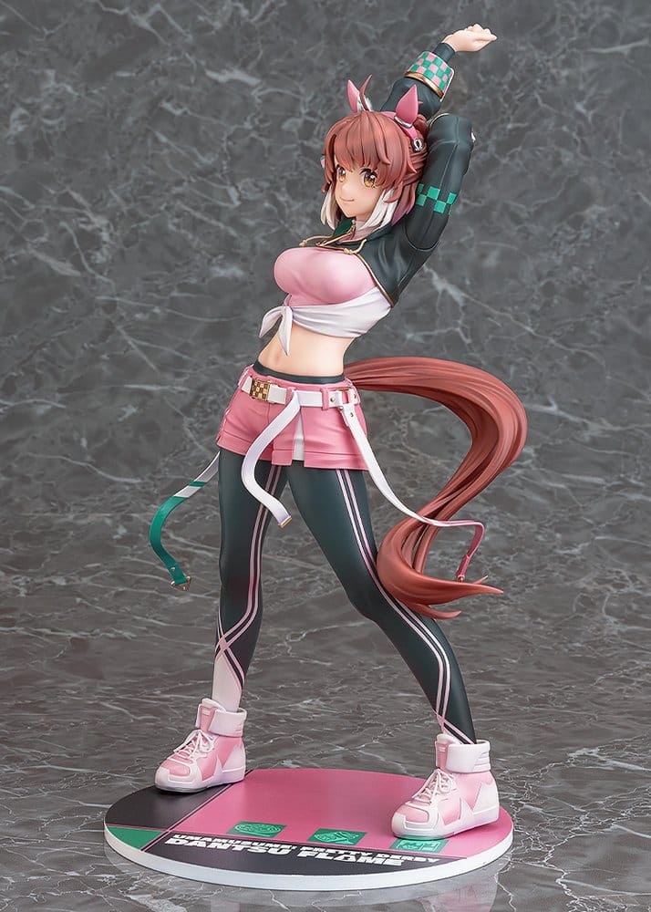 Umamusume: Pretty Derby PVC Statue 1/7 Dantsu Flame 28 cm