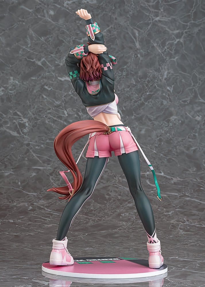 Umamusume: Pretty Derby PVC Statue 1/7 Dantsu Flame 28 cm