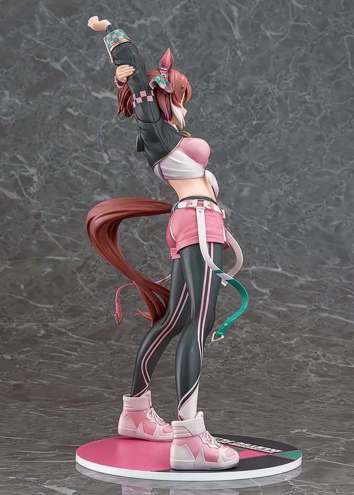 Umamusume: Pretty Derby PVC Statue 1/7 Dantsu Flame 28 cm