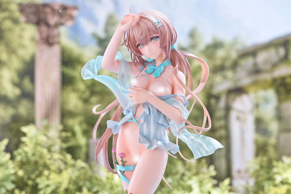 Original Character PVC 1/6 Houkisei Momoko First Bloom DX Ver. 27 cm