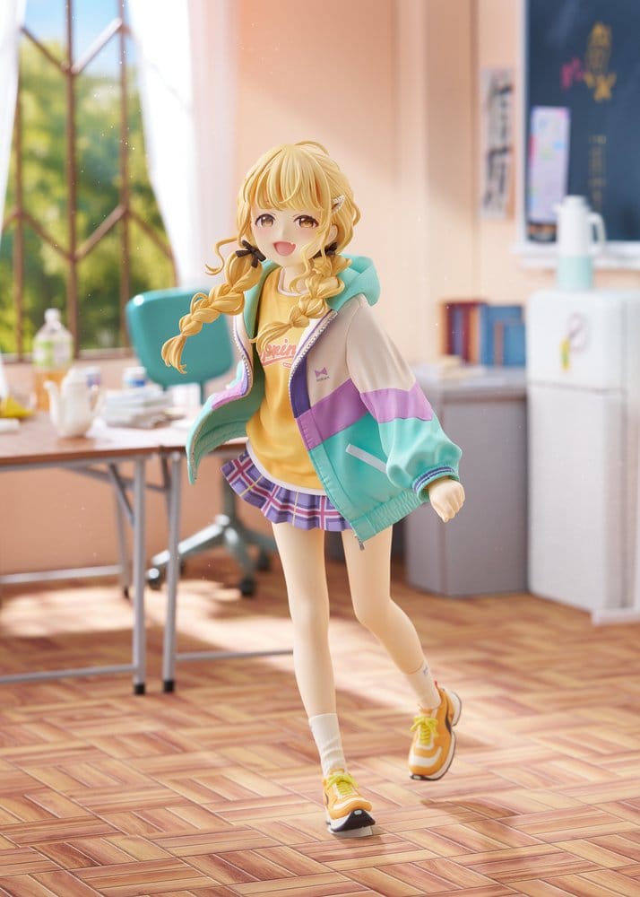 The Idolmaster Gakuen PVC Figure 1/7 Kotone Fujita 23 cm