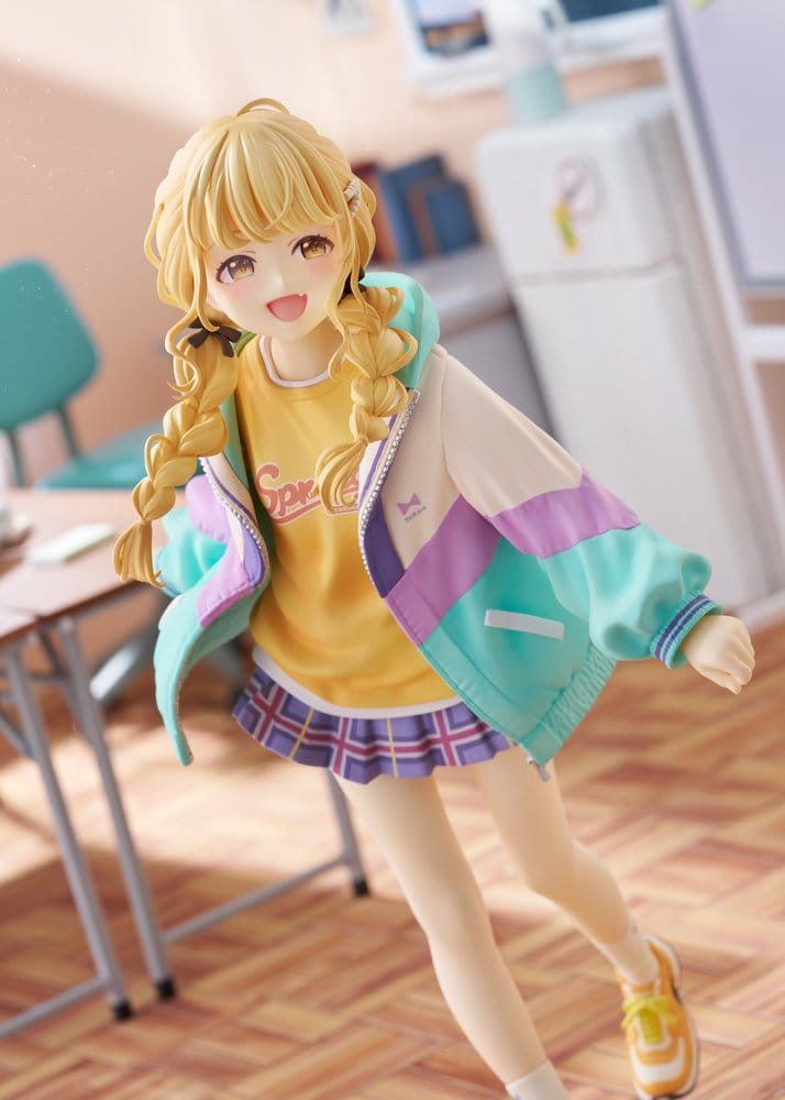 The Idolmaster Gakuen PVC Figure 1/7 Kotone Fujita 23 cm