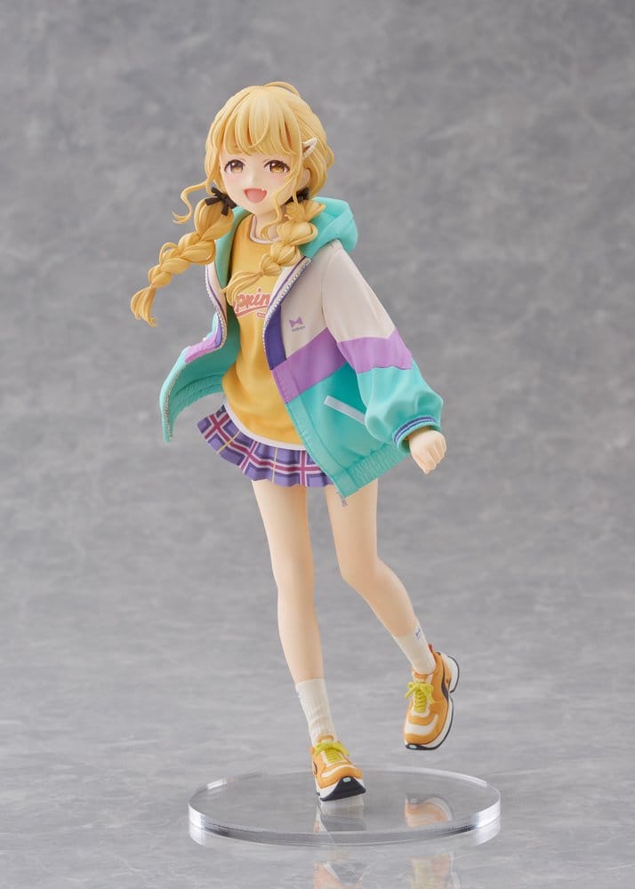 The Idolmaster Gakuen PVC Figure 1/7 Kotone Fujita 23 cm