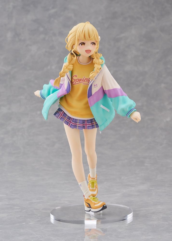 The Idolmaster Gakuen PVC Figure 1/7 Kotone Fujita 23 cm