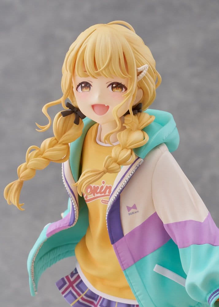 The Idolmaster Gakuen PVC Figure 1/7 Kotone Fujita 23 cm