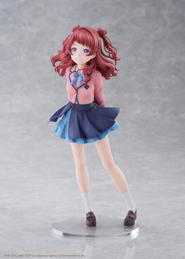 Gakuen Idolmaster PVC Figure 1/7 Saki Hanami 23 cm