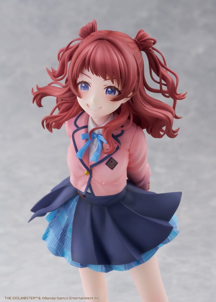 Gakuen Idolmaster PVC Figure 1/7 Saki Hanami 23 cm