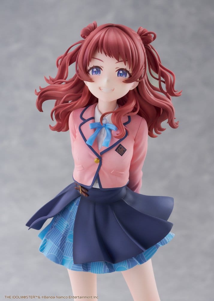 Gakuen Idolmaster PVC Figure 1/7 Saki Hanami 23 cm