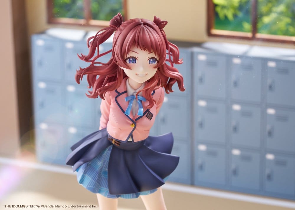Gakuen Idolmaster PVC Figure 1/7 Saki Hanami 23 cm