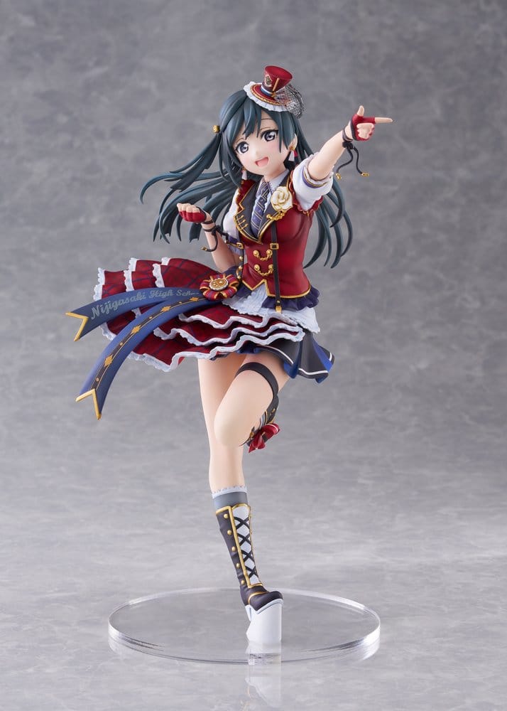 LoveLive! Nijigasaki High School Idol Club PVC Figure 1/7 Yuki Setsuna 23 cm