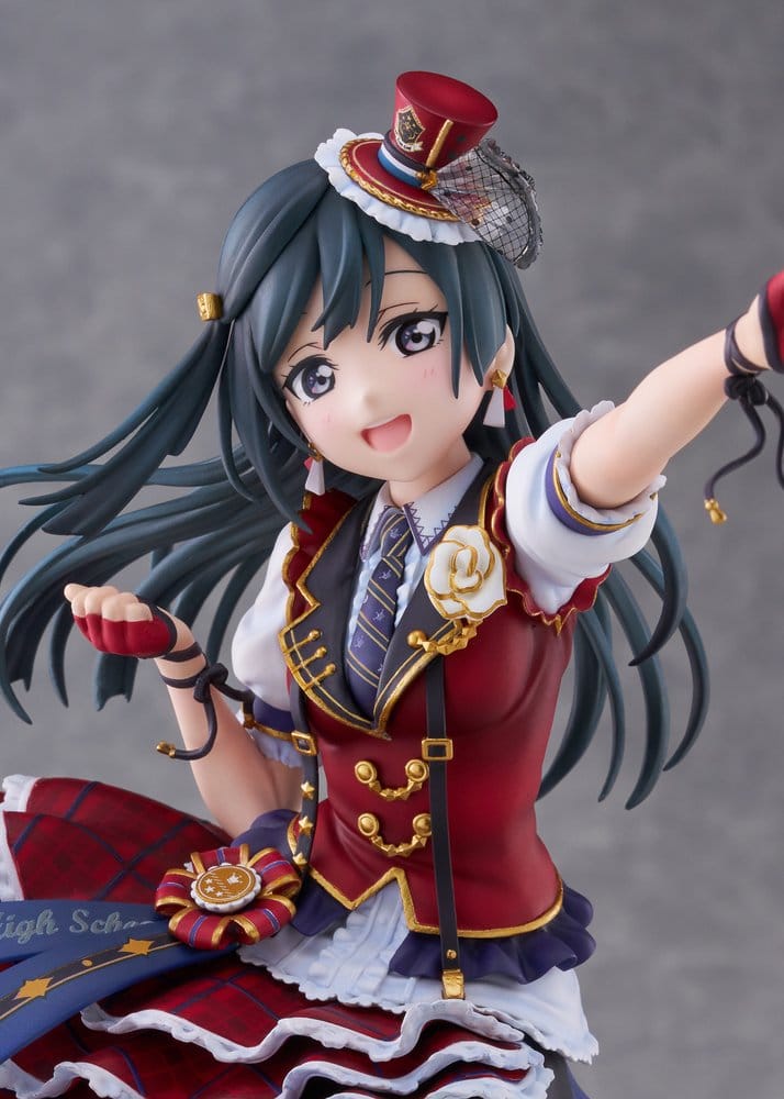 LoveLive! Nijigasaki High School Idol Club PVC Figure 1/7 Yuki Setsuna 23 cm