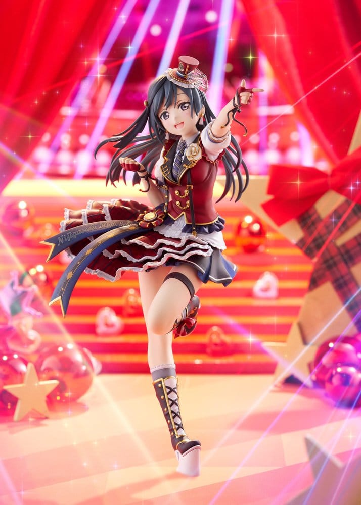 LoveLive! Nijigasaki High School Idol Club PVC Figure 1/7 Yuki Setsuna 23 cm