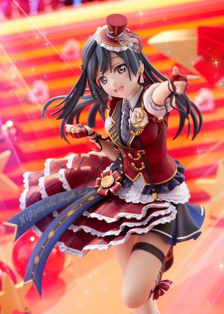 LoveLive! Nijigasaki High School Idol Club PVC Figure 1/7 Yuki Setsuna 23 cm